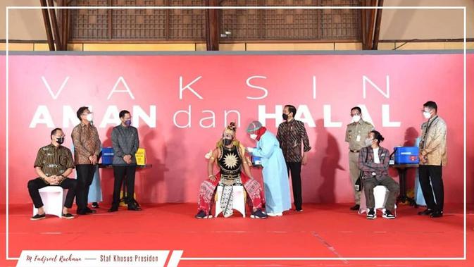 Anies Baswedan Sudah Vaksinasi Covid-19 dengan AstraZeneca - Vimarsana News