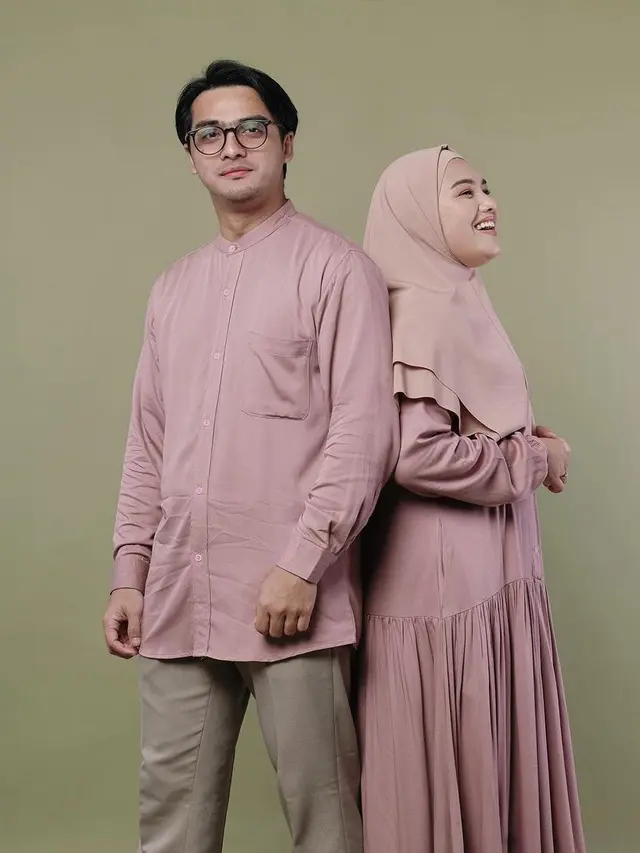 [Fimela] Herfiza Novianti dan Ricky Harun
