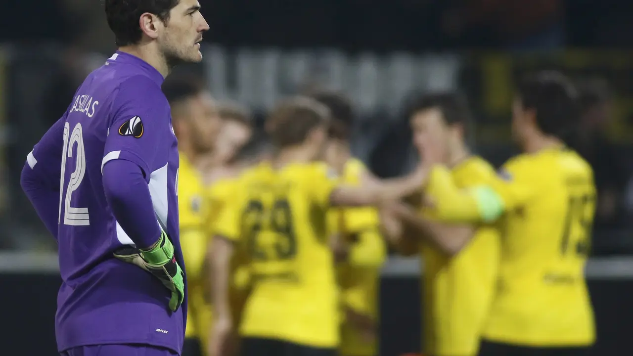 Iker Casillas