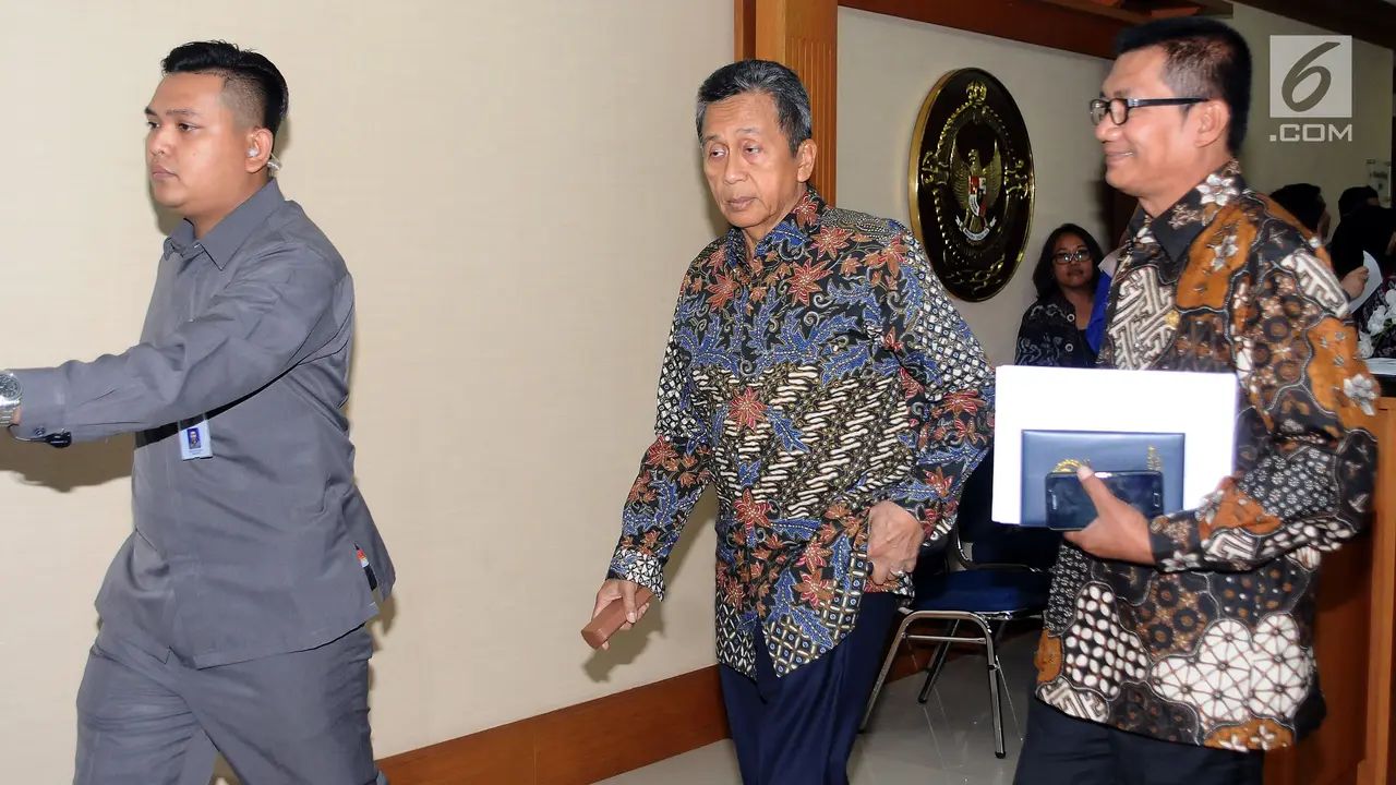 Datangi BPK, Pansus Hak Angket KPK Gelar Rapat Tertutup