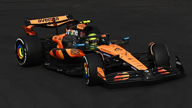 Lando Norris