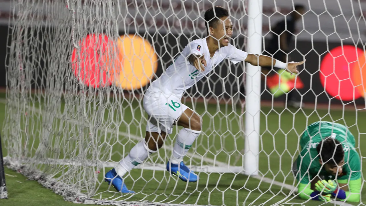 Timnas Indonesia U-22 Vs Vietnam U-22