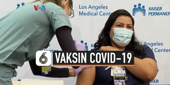 VIDEO: Ancaman Sanksi Bagi RS yang Tidak Bisa Segera Habiskan Jatah Vaksin Covid-19