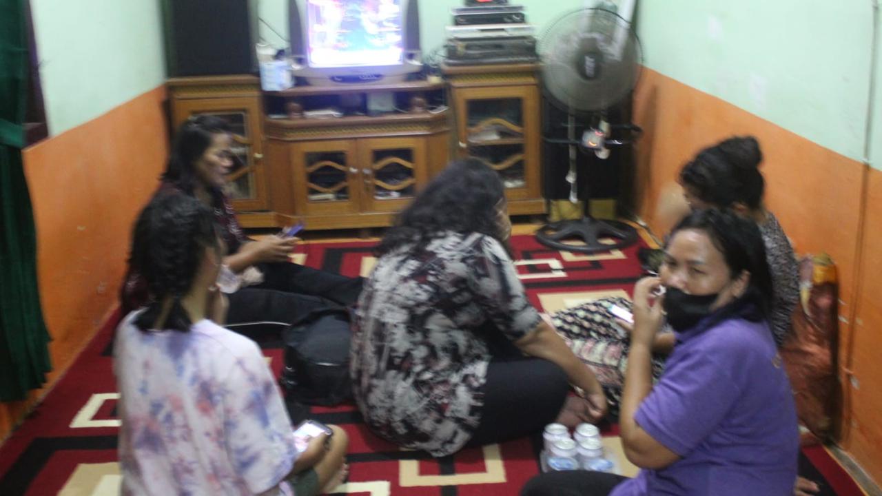 Ferdy Sambo Tersangka