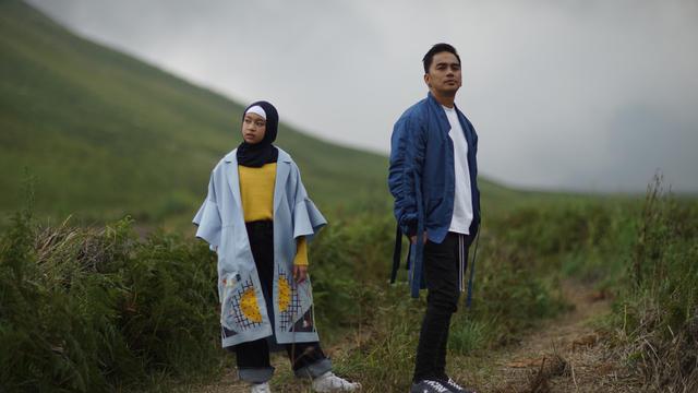 Kolaborasi Enda Ungu dan Sang Putri di Lagu Religi ...