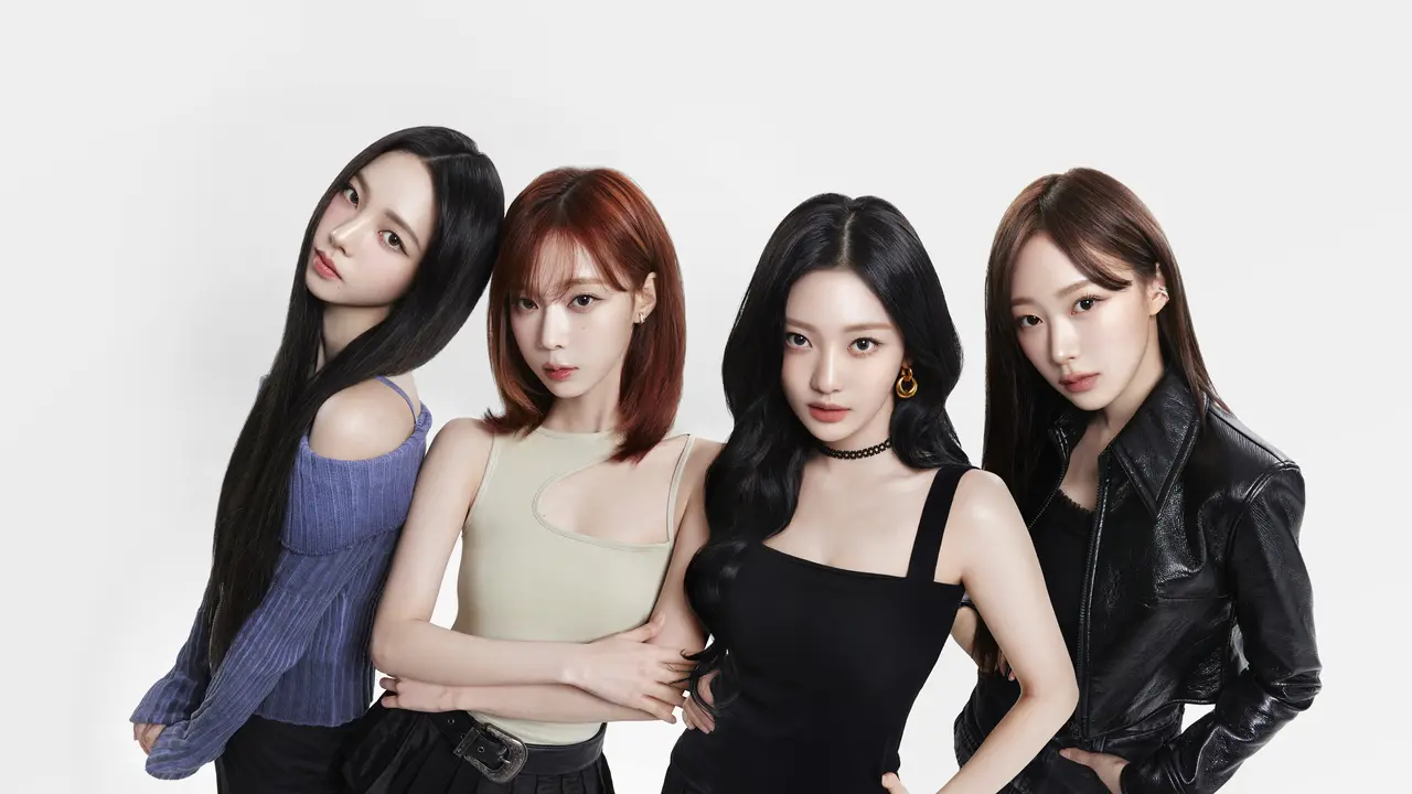 4 Warna Rambut Pilihan Member aespa yang Lebih Ekspresif dan Berani, Mana yang Jadi Favoritmu?