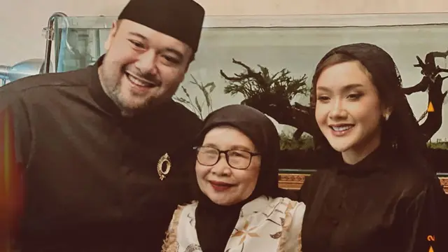 7 Potret Mesra Cita Citata dan Didi Mahardika Usai Menikah, Banjir Doa