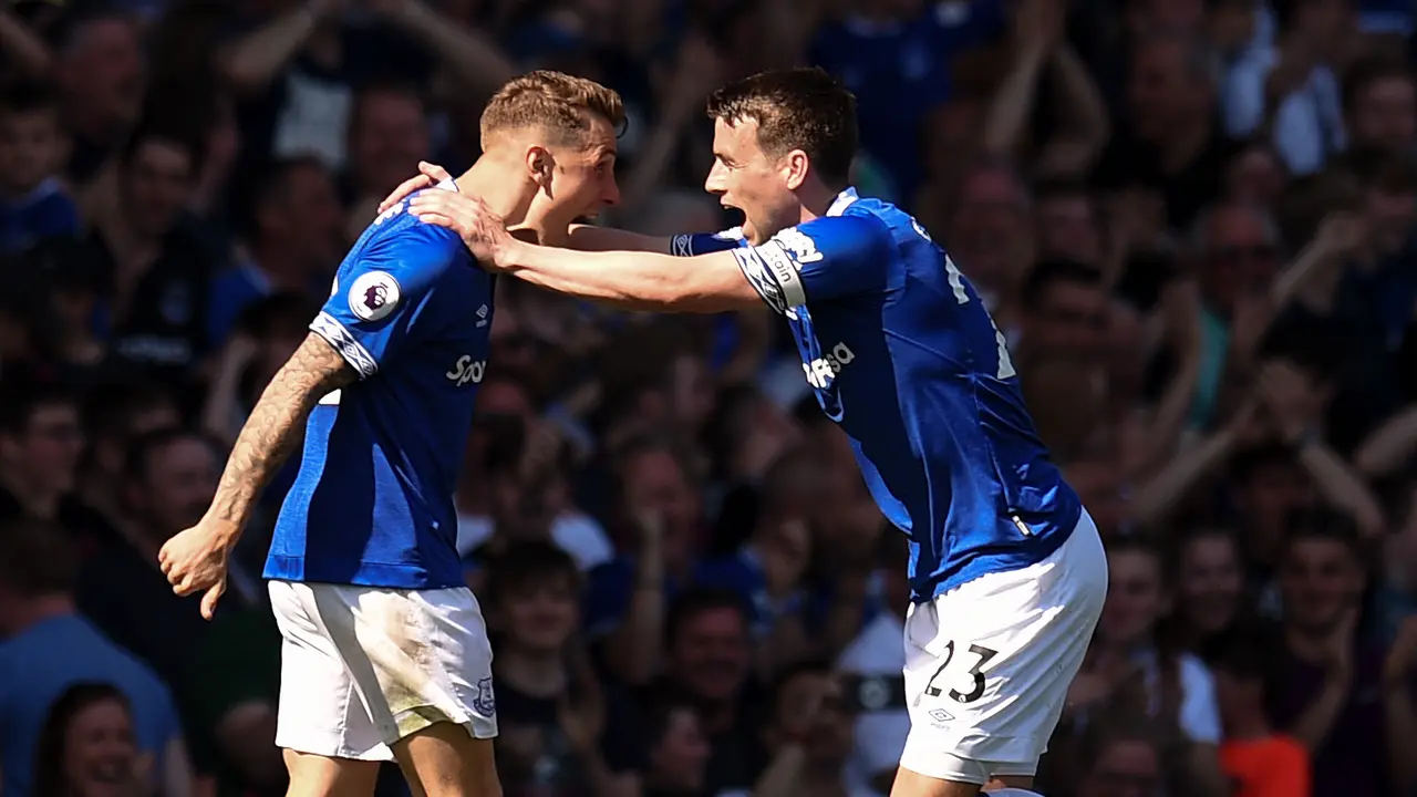 Everton Vs Manchester United