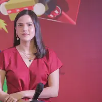 Preskon Ninja Xpress (Nurwahyunan/Fimela.com)