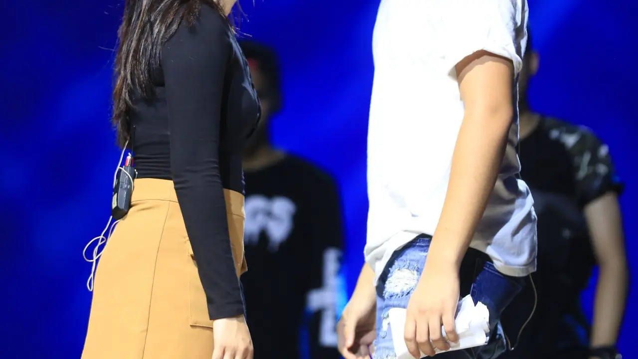 [Bintang] Aliando Syarief dan Prilly Latuconsina
