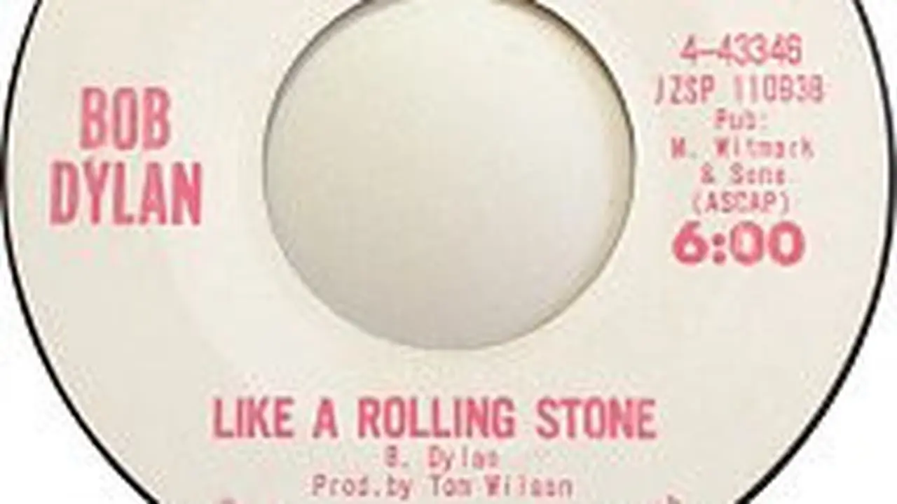 "Like A Rolling Stone"