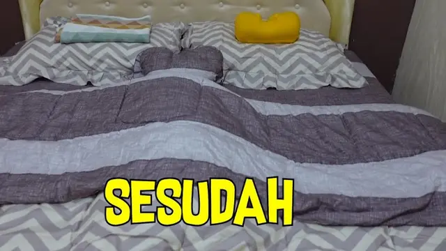Kamar Dude Harlino Selama Syuting