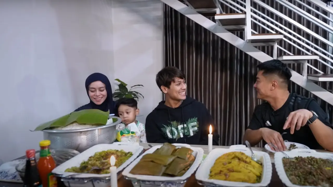 Potret Ruang Makan Rumah Lesti Kejora di Cianjur, Minimalis dan Modern