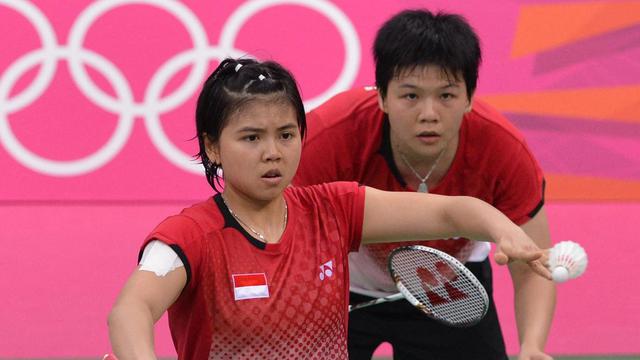 6 Foto Awal Karier Greysia Polii, Putuskan Pensiun dari Badminton