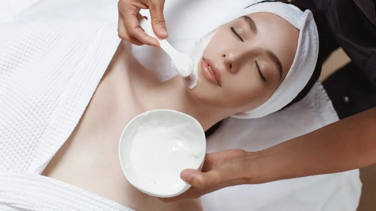 Masker Beras dan Putih Telur untuk Kulit Berminyak