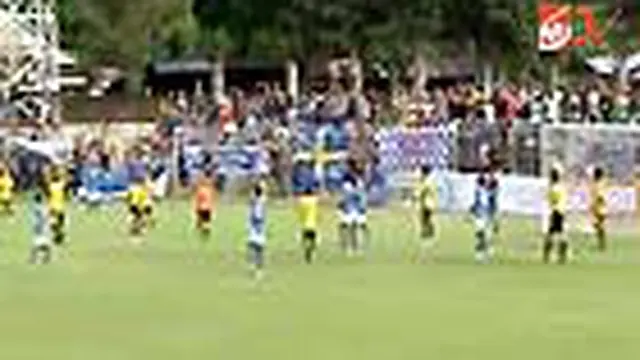 Aceh United Imbangi Manado United