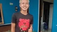 Gelandang Muda Persib Bandung Berharap Bisa Segera Beraksi di Lapangan Hijau