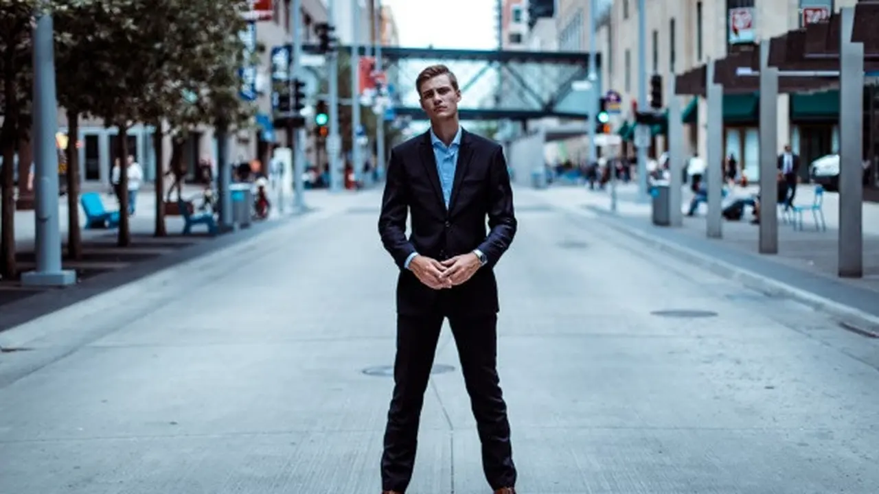 6 Model Rambut Pria Undercut Rapi untuk Kerja, Tampil Profesional dan ...