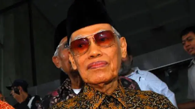 Mantan Ketua MUI dan Rais Aam PBNU, KH Ali Yafie. (Foto: mui.or.id/Liputan6.com)