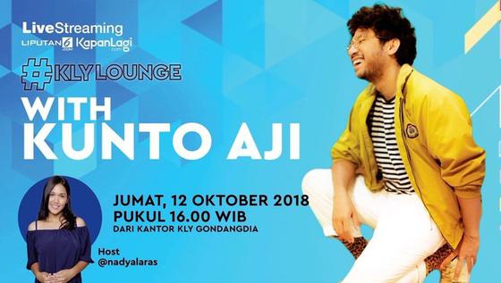 VIDEO: Live Accoustic Kunto Aji - Mercusuar