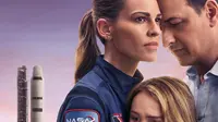 Jadi Astronot di Away, Vivian Wu Cerita Tantangan Adegan Gravitasi Nol