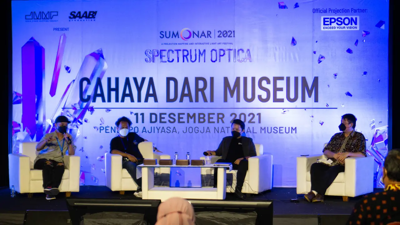 Talkshow Sumonar