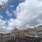 Ilustrasi negara Vatikan (AFP Photo)