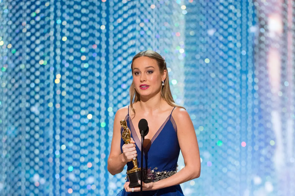 [Bintang] Brie Larson