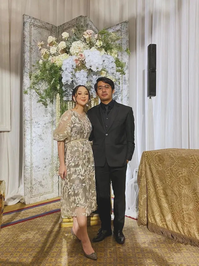 6 Potret Kedekatan Agatha Pricilla dan Rayhan Noor, Berawal dari Teman Duet