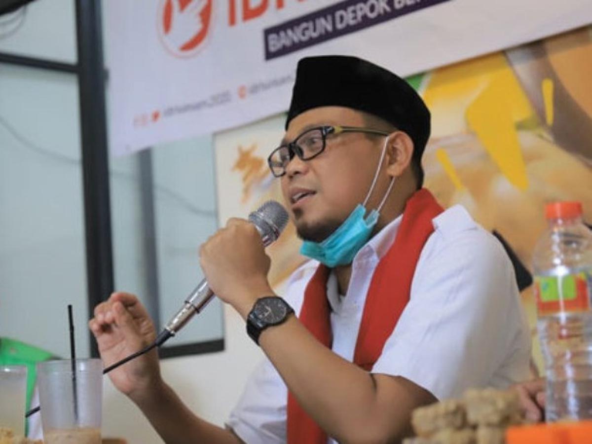 Wakil Wali Kota Depok Terpilih Imam Budi Hartono dan Istri Positif Covid-19  - News Liputan6.com