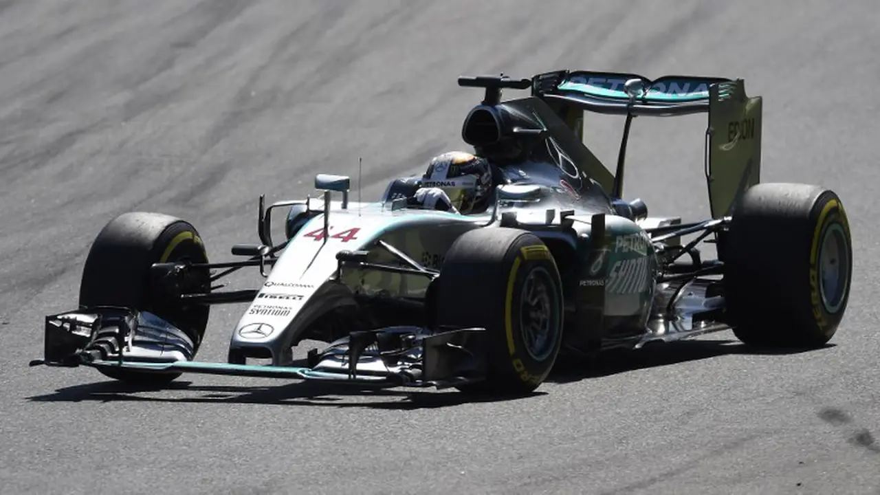 Mercedes 