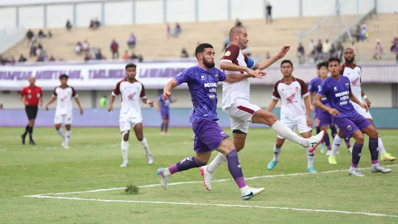 Persita Vs PSM