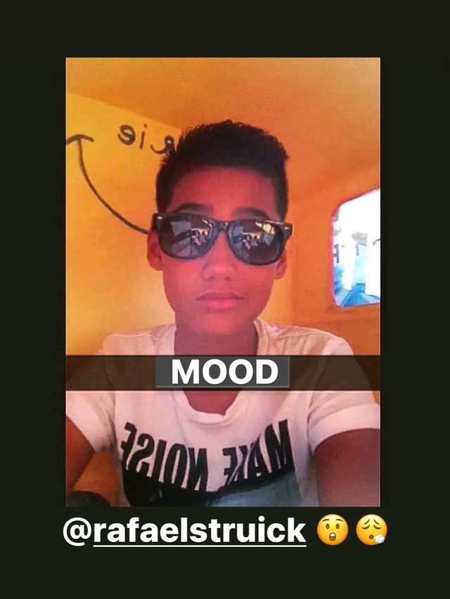 Winger timnas senior, Ragnar Oratmangoen, me-roasting Rafael Struick yang untuk sementara mencetak dua gol buat Timnas Indonesia U-23 ke gawang Timnas Korea Selatan U-23 di babak delapan besar Piala Asia U-23 2024.