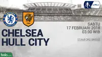 FA_Chelsea Vs Hull City (Bola.com/Adreanus Titus)