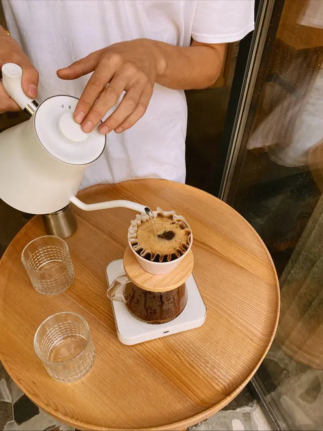 Rahasia Rasa Creamy ala Coffee Shop