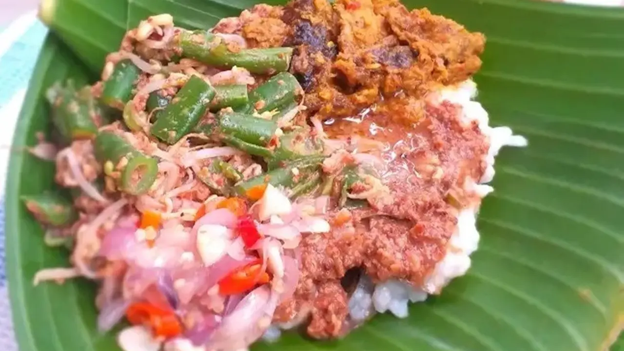 Resep bubur mabase khas Bali. (dok. Cookpad  @cook_PaonTaksu)