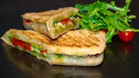 6 Panini Recipes: Quick Italian Sandwiches for Breakfast, Lunch, and Dinner