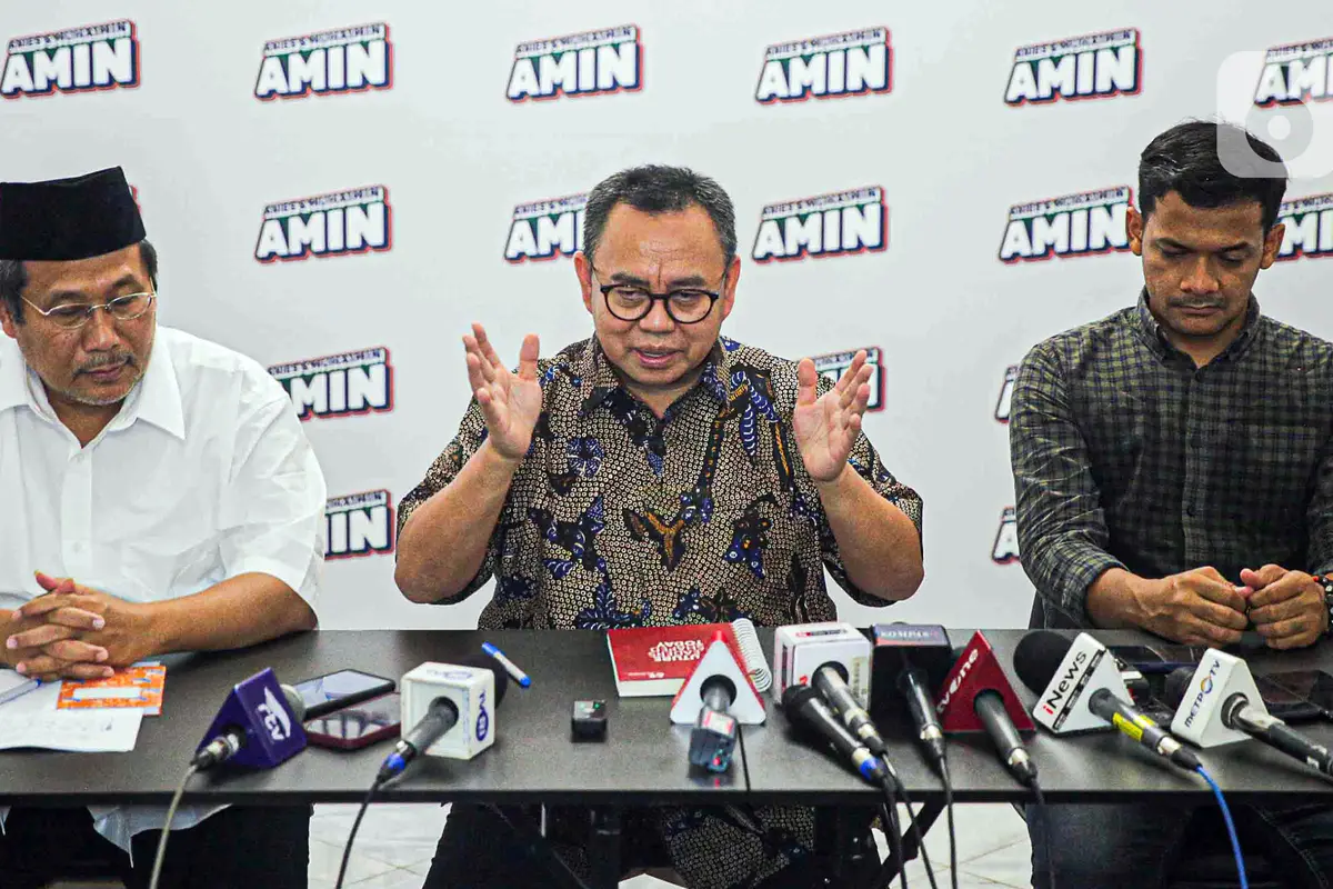 Timnas Pemenangan AMIN