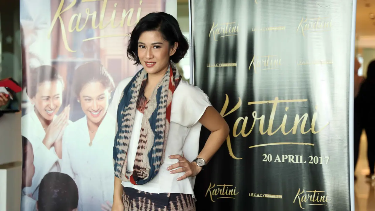 [Bintang] Rilis Trailer, Film Kartini Diyakini Berbeda dengan Biopik Lain