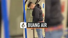 vertical kencing