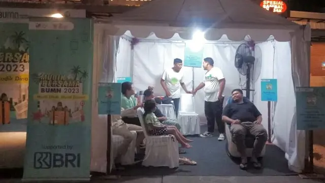 BRI Sinergi Bersama BUMN Sediakan Posko Mudik Asyik di Tiga Titik Strategis Rute Mudik