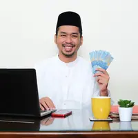 Ilustrasi tabungan haji. (c) Istimewa