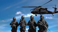 Ilustrasi militer (Pixabay)