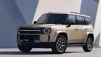 Chery Rilis Jetour Traveller 7, SUV Off-Road Garang Berteknologi Otonom