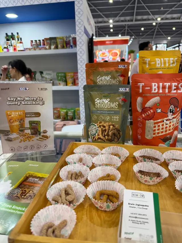 BRI Dorong UMKM Go International, NOMNOM Tembus Pasar Singapura dalam Ekosistem Danantara