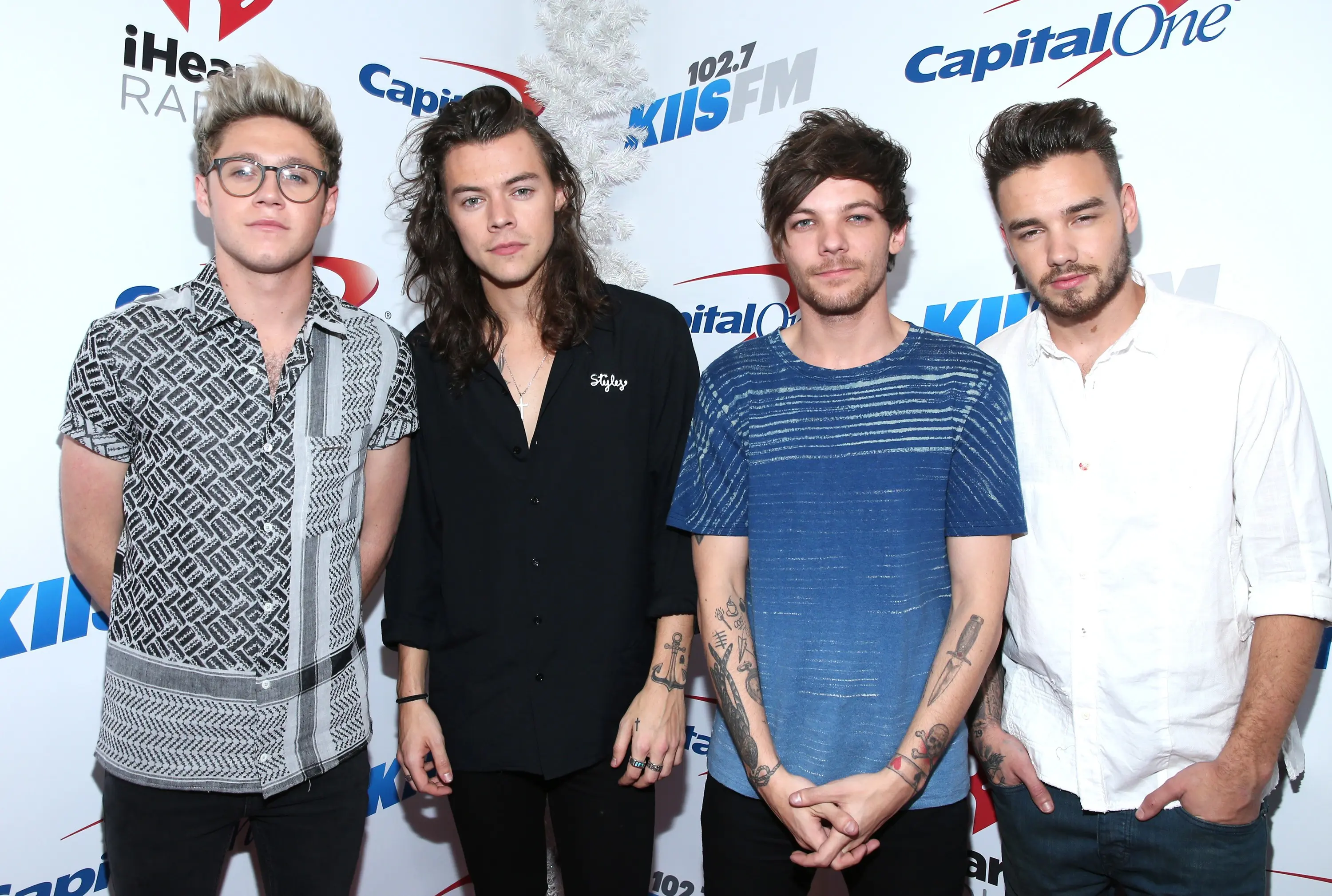 One Direction (AFP/JONATHAN LEIBSON / GETTY IMAGES NORTH AMERICA)