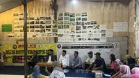 Suswono Temui Warga Kampung Bayam, Janji Carikan Solusi Konflik Hunian