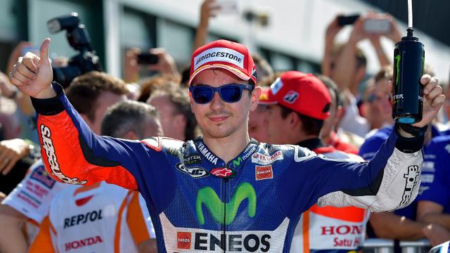 Jorge Lorenzo