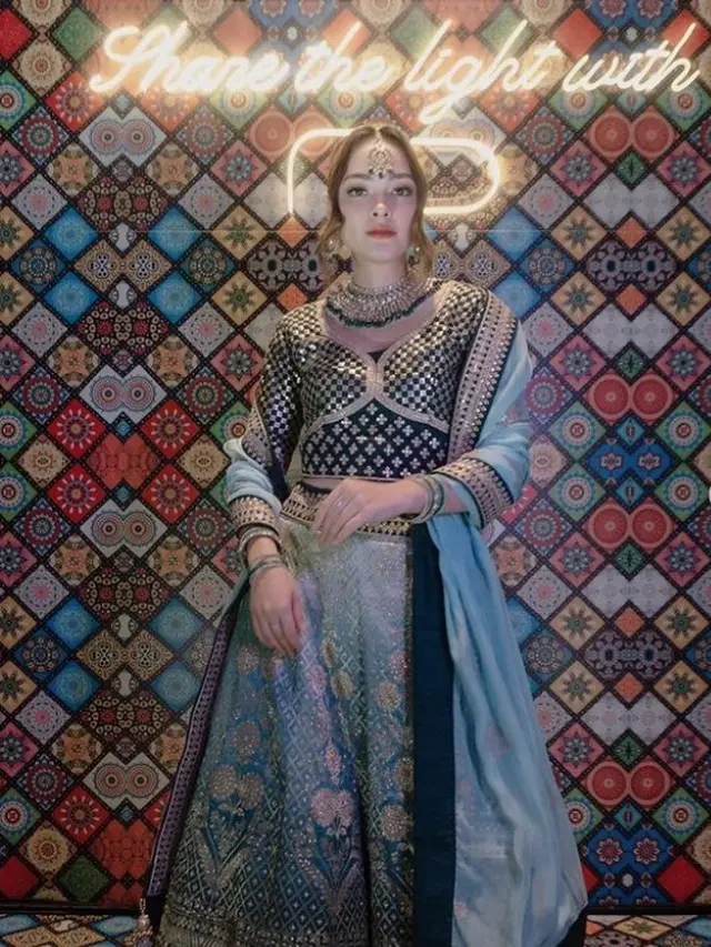 Jolene Marie diwali (Instagram/joleneemarie)