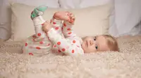 Kaos Kaki Bisa Digunakan Untuk Memantau Kondisi Bayi 